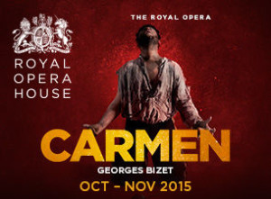 'Carmen' Opera @ Royal Opera House | Londres | Reino Unido